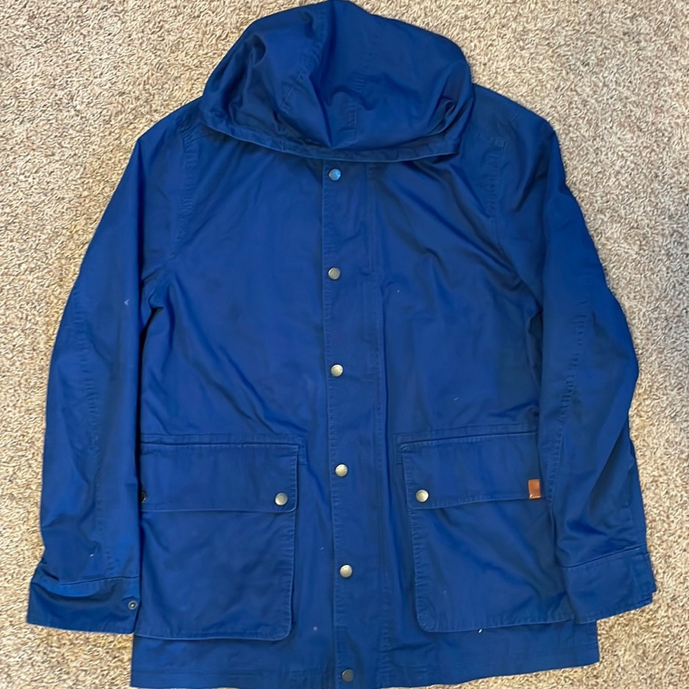 Ben Sherman rain jacket